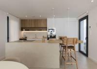 Nybygg - Villa - BAÑOS Y MENDIGO - Altaona Golf