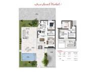 Nybygg - Villa - BAÑOS Y MENDIGO - Altaona Golf