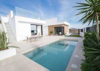 Nybygg - Villa - BAÑOS Y MENDIGO - Altaona Golf