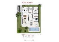 Nybygg - Villa - BAÑOS Y MENDIGO - Altaona Golf