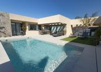 Nybygg - Villa - BAÑOS Y MENDIGO - Altaona Golf