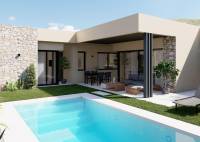 Nybygg - Villa - BAÑOS Y MENDIGO - Altaona Golf