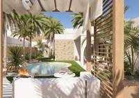 Nybygg - Villa - BAÑOS Y MENDIGO - Altaona Golf