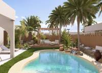 Nybygg - Villa - BAÑOS Y MENDIGO - Altaona Golf