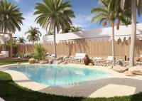 Nybygg - Villa - BAÑOS Y MENDIGO - Altaona Golf