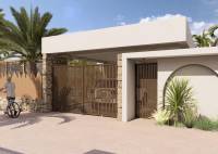 Nybygg - Villa - BAÑOS Y MENDIGO - Altaona Golf