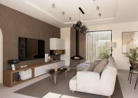 Nybygg - Villa - BAÑOS Y MENDIGO - Altaona Golf