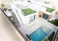 Nybygg - Villa - BAÑOS Y MENDIGO - Altaona Golf