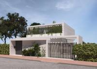 Nybygg - Villa - BAÑOS Y MENDIGO - Altaona Golf