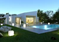 Nybygg - Villa - BAÑOS Y MENDIGO - Altaona Golf