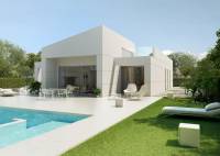 Nybygg - Villa - BAÑOS Y MENDIGO - Altaona Golf