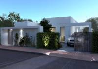 Nybygg - Villa - BAÑOS Y MENDIGO - Altaona Golf