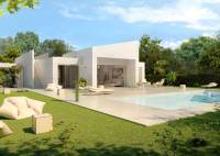 Nybygg - Villa - BAÑOS Y MENDIGO - Altaona Golf