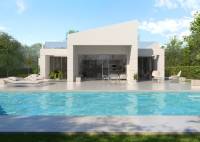 Nybygg - Villa - BAÑOS Y MENDIGO - Altaona Golf