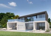 Nybygg - Villa - BAÑOS Y MENDIGO - Altaona Golf