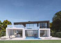 Nybygg - Villa - BAÑOS Y MENDIGO - Altaona Golf