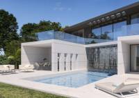 Nybygg - Villa - BAÑOS Y MENDIGO - Altaona Golf
