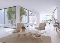 Nybygg - Villa - BAÑOS Y MENDIGO - Altaona Golf