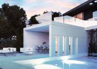 Nybygg - Villa - BAÑOS Y MENDIGO - Altaona Golf