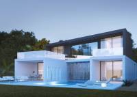 Nybygg - Villa - BAÑOS Y MENDIGO - Altaona Golf