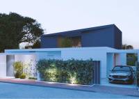 Nybygg - Villa - BAÑOS Y MENDIGO - Altaona Golf