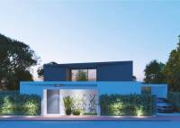 Nybygg - Villa - BAÑOS Y MENDIGO - Altaona Golf