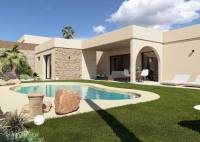 Nybygg - Villa - BAÑOS Y MENDIGO - Altaona Golf