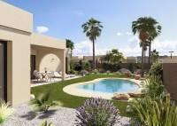 Nybygg - Villa - BAÑOS Y MENDIGO - Altaona Golf