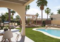 Nybygg - Villa - BAÑOS Y MENDIGO - Altaona Golf
