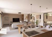Nybygg - Villa - BAÑOS Y MENDIGO - Altaona Golf
