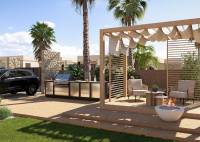 Nybygg - Villa - BAÑOS Y MENDIGO - Altaona Golf