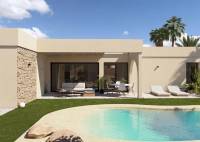 Nybygg - Villa - BAÑOS Y MENDIGO - Altaona Golf