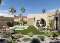 Nybygg - Villa - BAÑOS Y MENDIGO - Altaona Golf