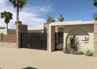 Nybygg - Villa - BAÑOS Y MENDIGO - Altaona Golf