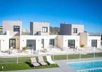 Nybygg - Villa - BAÑOS Y MENDIGO - Altaona Golf
