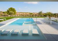 Nybygg - Villa - BAOS Y MENDIGO - Altaona Golf And Country Village