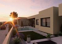 Nybygg - Villa - BAOS Y MENDIGO - Altaona Golf And Country Village