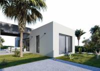 Nybygg - Villa - BAOS Y MENDIGO - Altaona Golf And Country Village