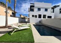 Nybygg - Villa - Benferri - Benfis Park