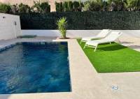 Nybygg - Villa - Benferri - Benfis Park