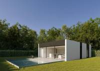 Nybygg - Villa - Benidorm - Urbanizaciones