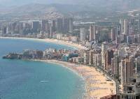 Nybygg - Villa - Benidorm - Urbanizaciones