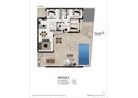 Nybygg - Villa - Benijofar - Atalaya Park