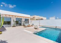 Nybygg - Villa - Benijofar - Centro