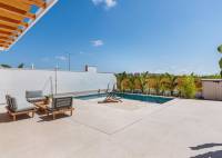 Nybygg - Villa - Benijofar - Centro