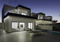 Nybygg - Villa - Benijofar - Pueblo