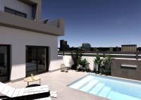 Nybygg - Villa - Benijofar - Pueblo