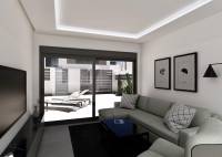 Nybygg - Villa - Benijofar - Pueblo