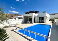 Nybygg - Villa - Benijofar - Pueblo