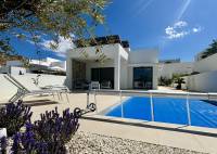 Nybygg - Villa - Benijofar - Pueblo